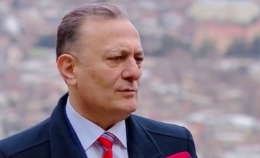 
Лидер
Лейбористской партии Грузии Шалва Нателашвили призвал грузин,
проживающих в России, выразить протест Кремлю против продолжающейся
на оккупационной линии в Земо-Никози ползучей оккупации
Грузии.