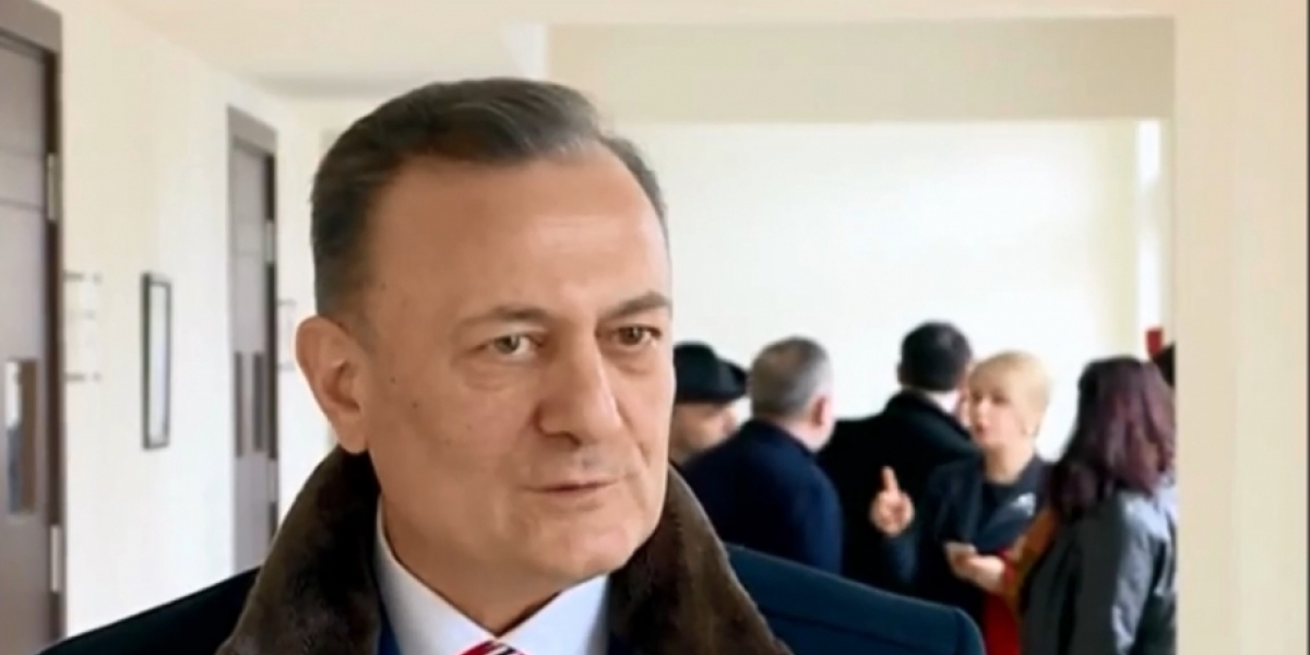 Пограничная провокация: Почему грузинский политик устроил скандал у Кешикчидаг? - ВИДЕО